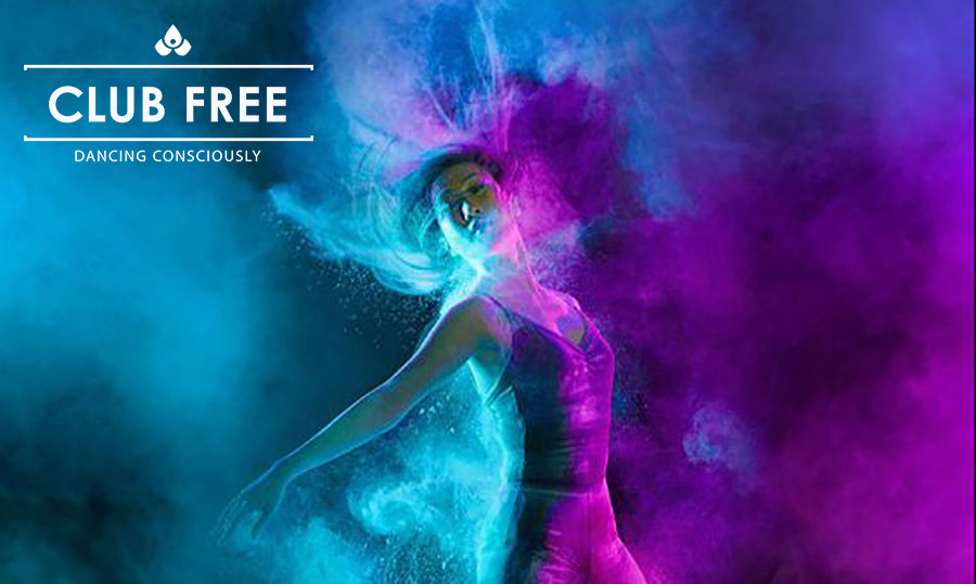 Club Free cover